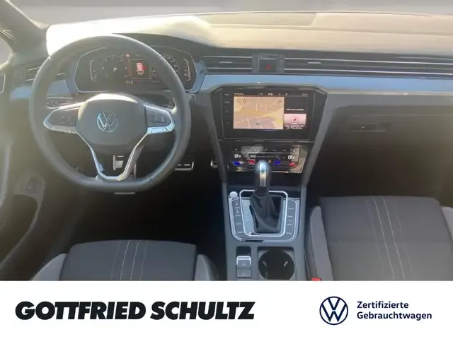 Volkswagen Passat Alltrack