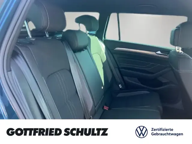 Volkswagen Passat Alltrack