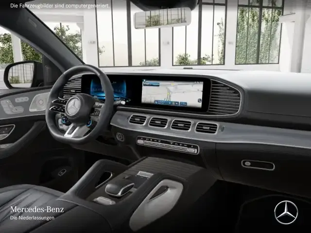 Mercedes-Benz GLE 63 AMG