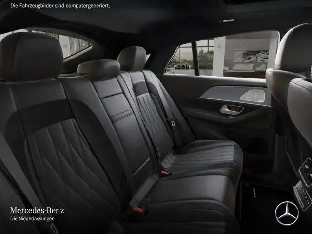 Mercedes-Benz GLE 63 AMG