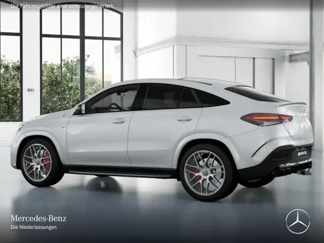 Mercedes-Benz GLE 63 AMG
