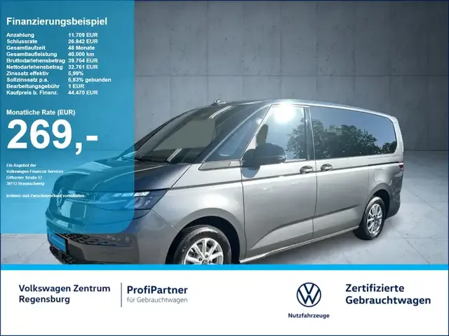 Volkswagen T7 Multivan