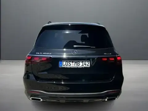 Mercedes-Benz GLS 450