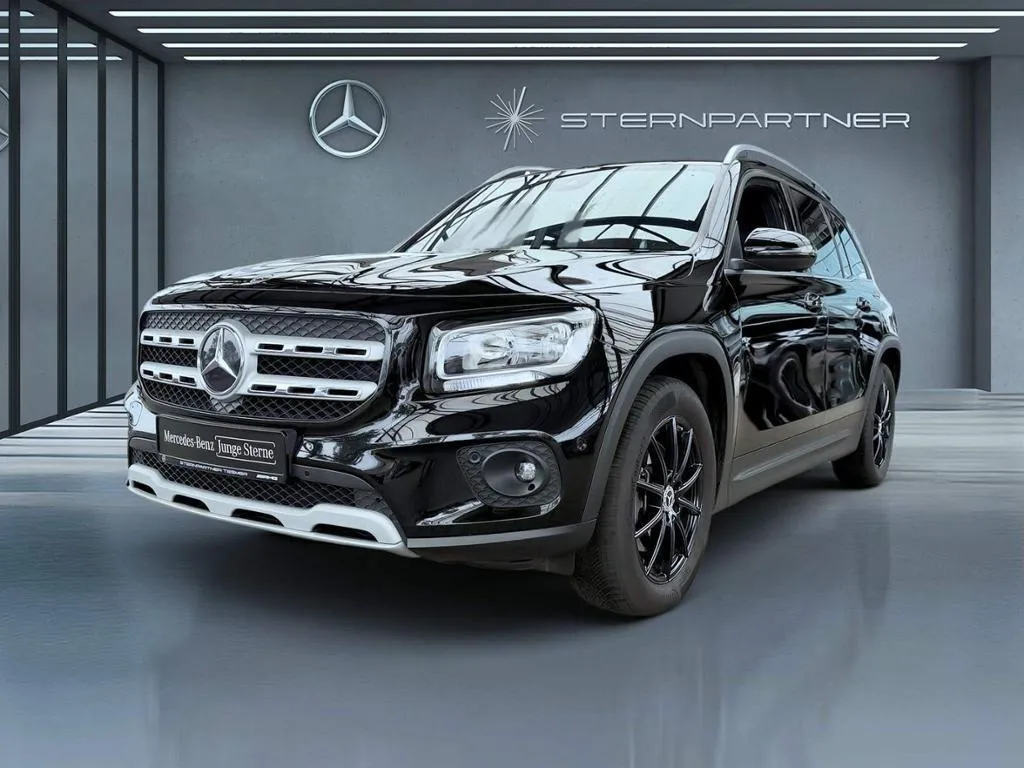 Mercedes-Benz GLB 200