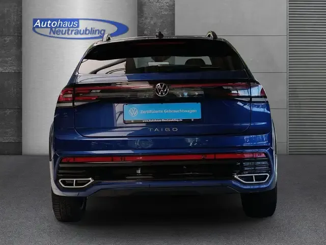 Volkswagen Taigo