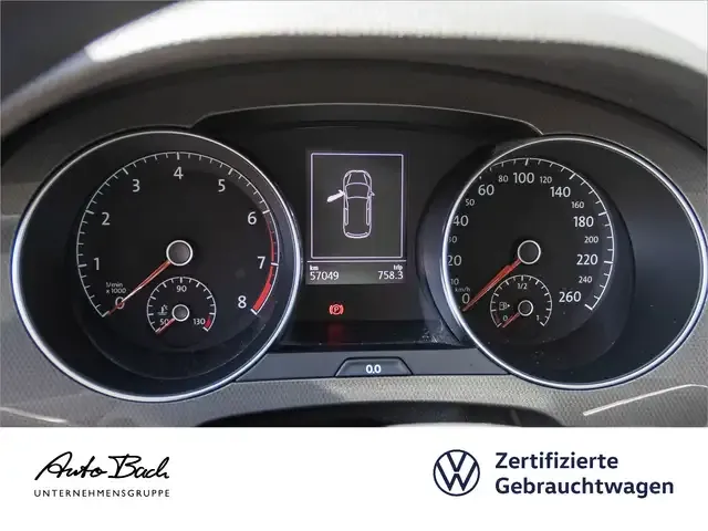 Volkswagen Golf Sportsvan