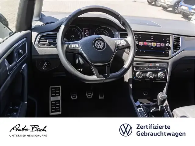 Volkswagen Golf Sportsvan