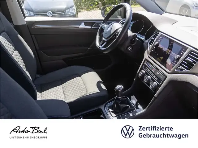 Volkswagen Golf Sportsvan