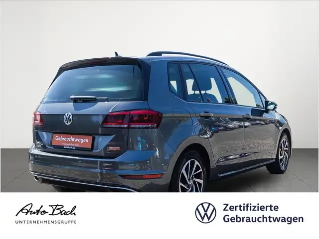 Volkswagen Golf Sportsvan