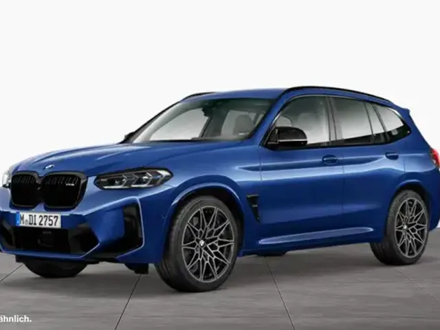 BMW X3 M