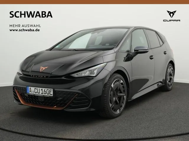 Cupra Born