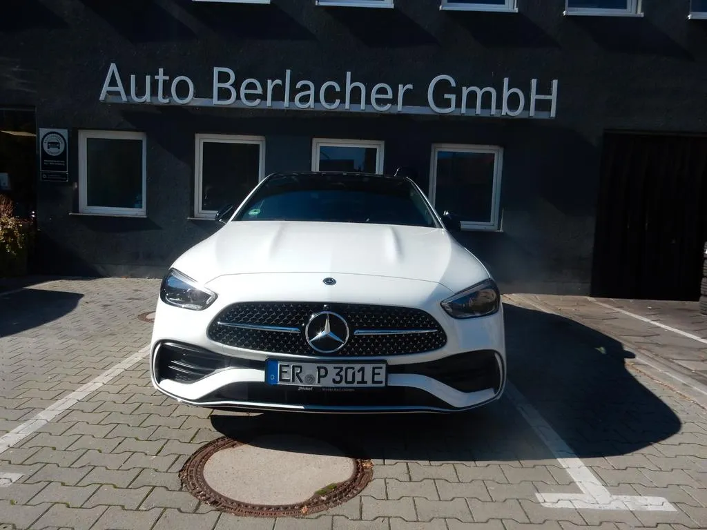 Mercedes-Benz C 300