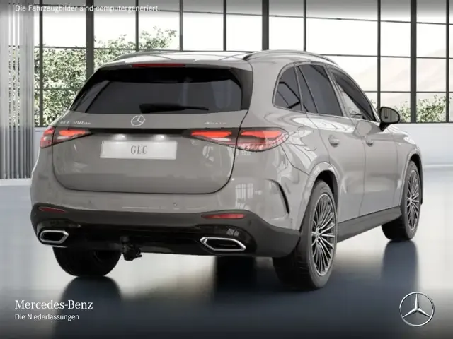 Mercedes-Benz GLC 300
