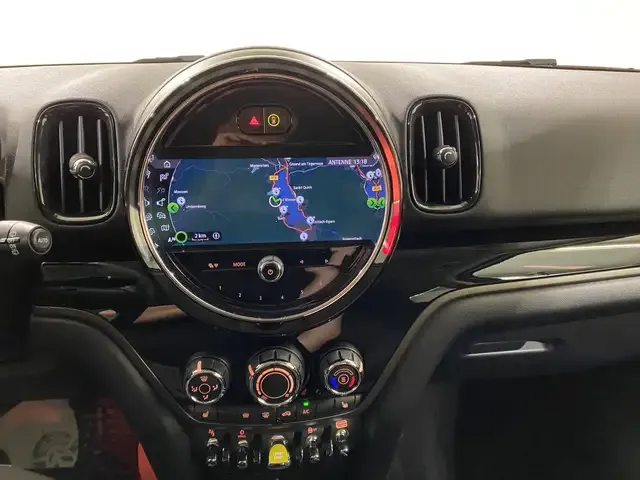MINI Cooper SE Countryman