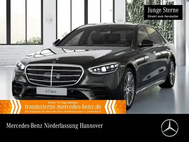 Mercedes-Benz S 600
