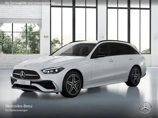 Mercedes-Benz C 180