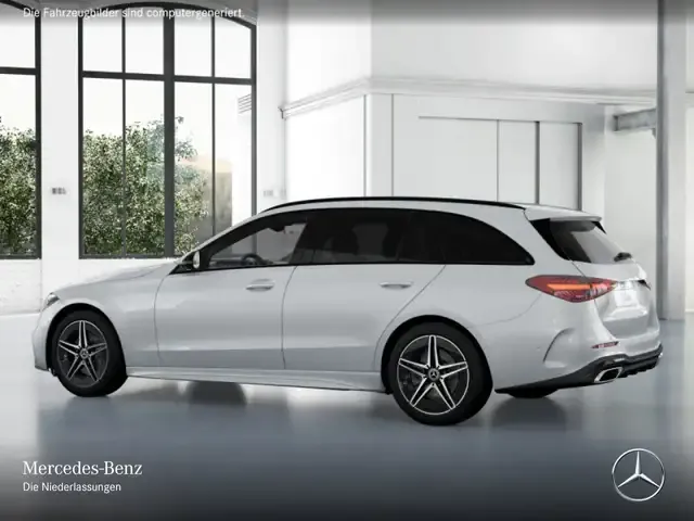 Mercedes-Benz C 180
