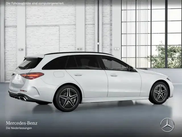 Mercedes-Benz C 180