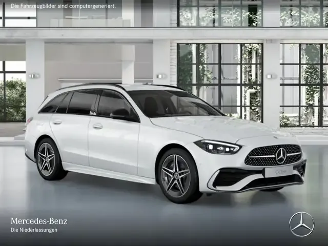 Mercedes-Benz C 180