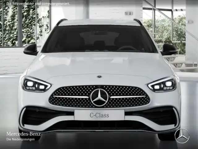 Mercedes-Benz C 180
