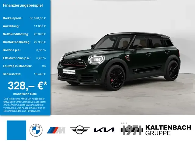 MINI John Cooper Works Countryman