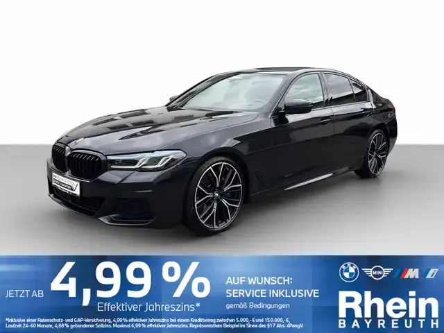 BMW M550