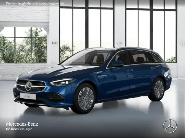 Mercedes-Benz C 220