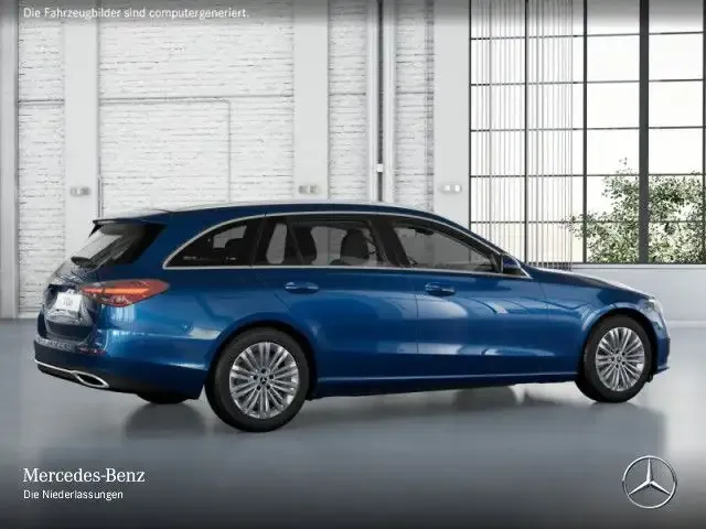 Mercedes-Benz C 220