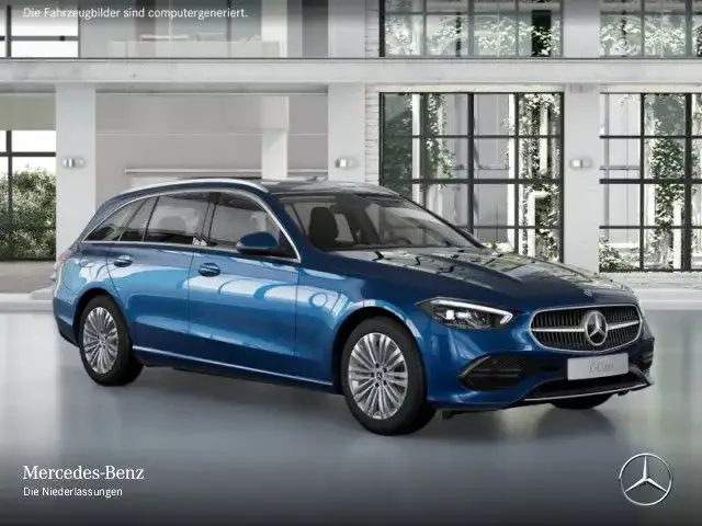 Mercedes-Benz C 220