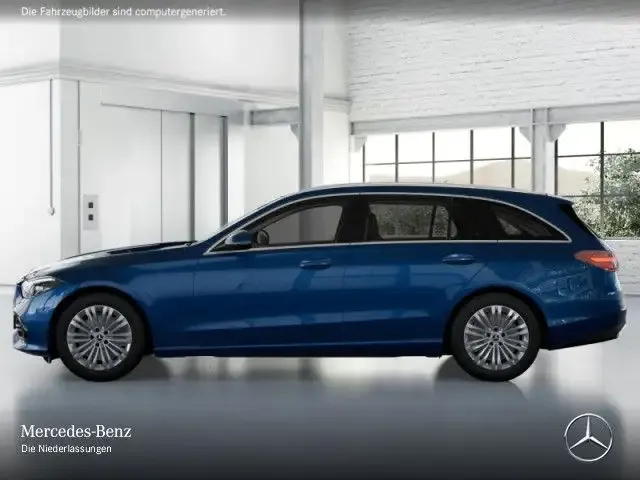 Mercedes-Benz C 220