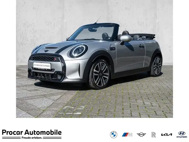 MINI Cooper S Cabrio