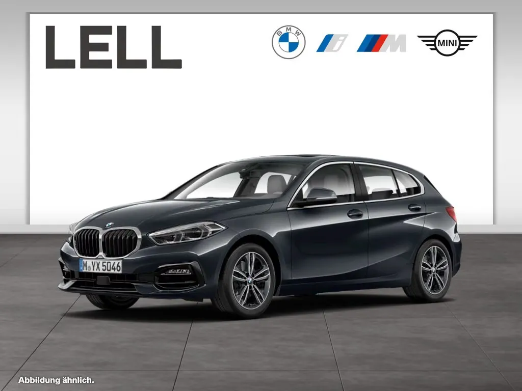 BMW 118
