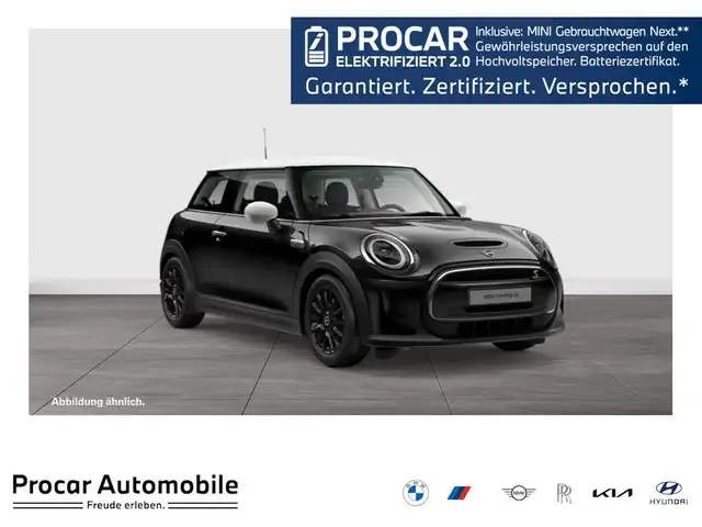 MINI Cooper SE