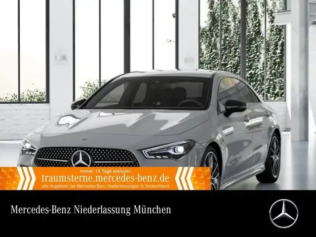 Mercedes-Benz CLA 220