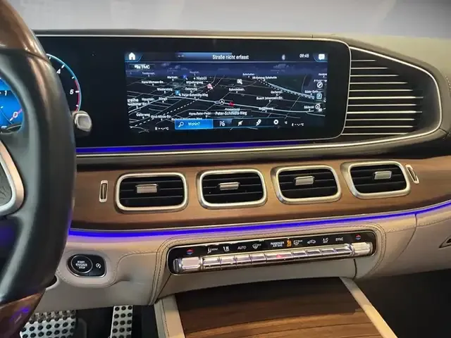 Mercedes-Benz GLS 400