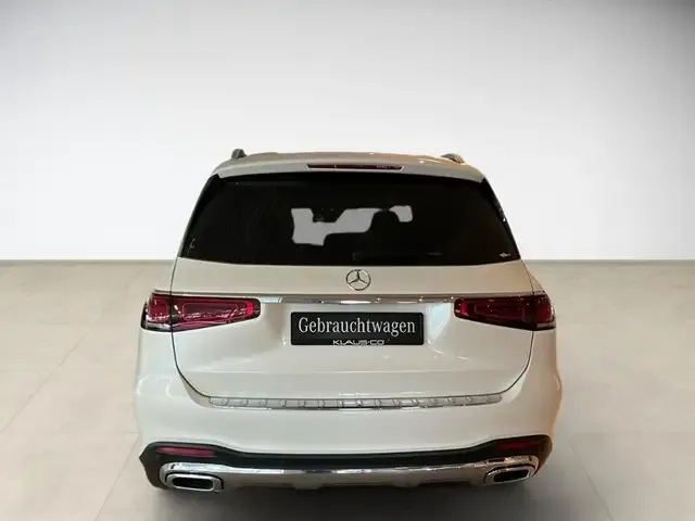 Mercedes-Benz GLS 400