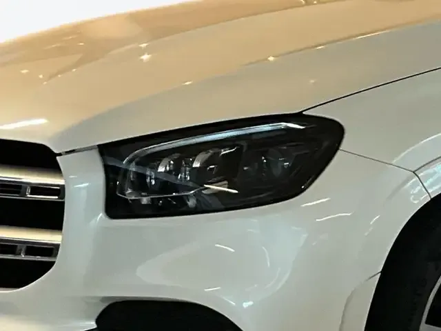 Mercedes-Benz GLS 400