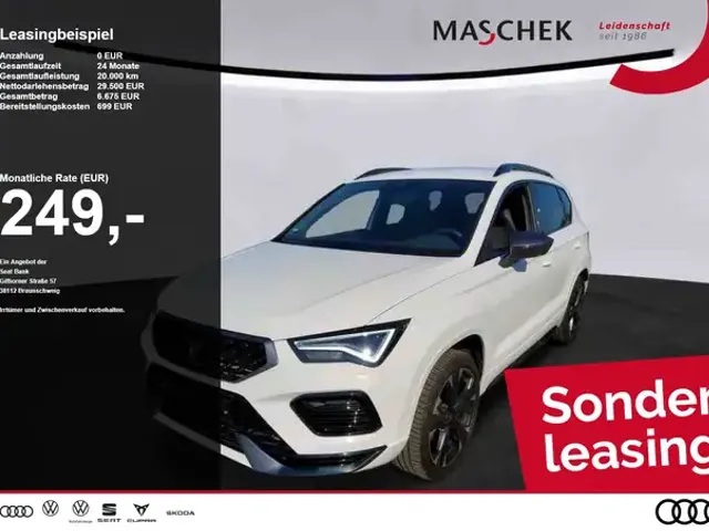 CUPRA Ateca