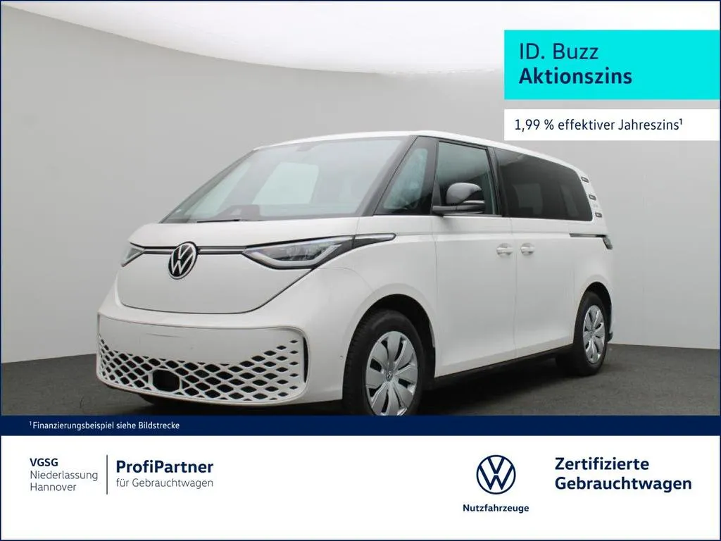 Volkswagen ID. Buzz