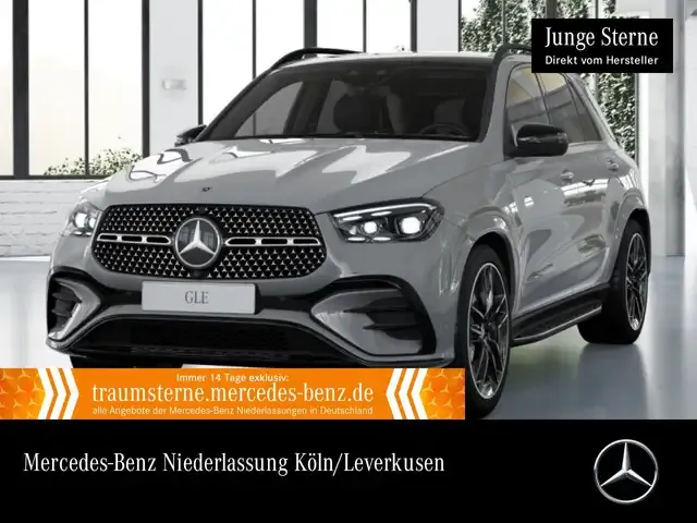 Mercedes-Benz GLE 580