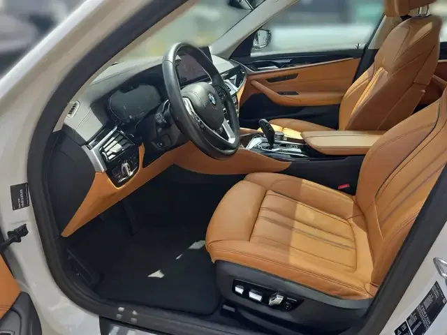 BMW 540