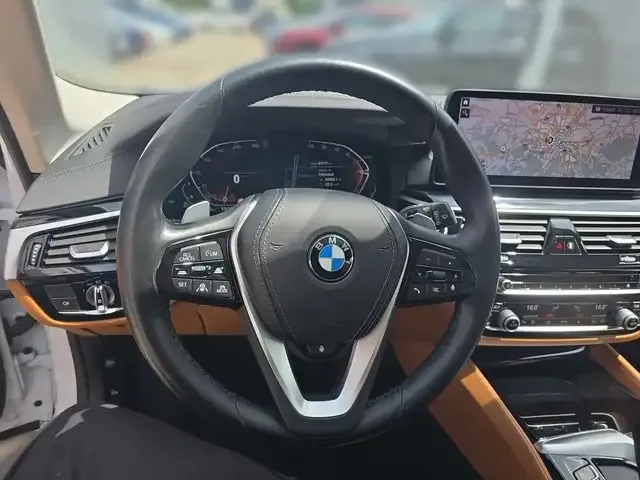BMW 540