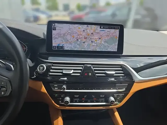 BMW 540