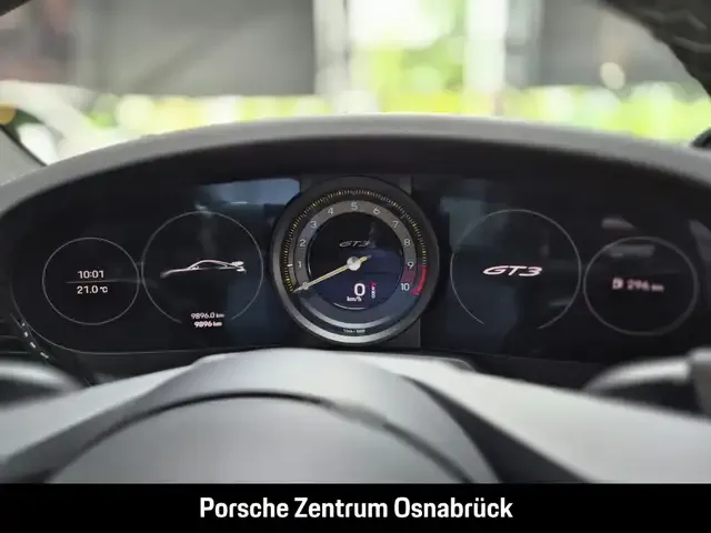 Porsche 992