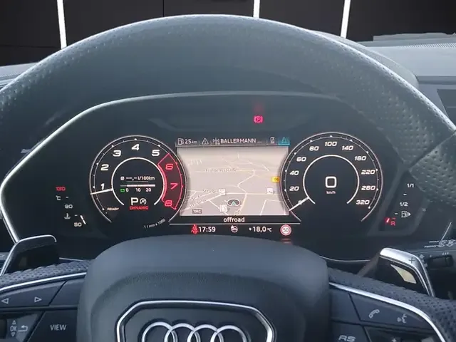 Audi RS Q3