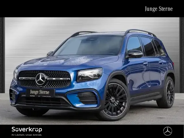 Mercedes-Benz GLB 250