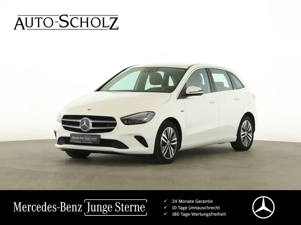 Mercedes-Benz B 250