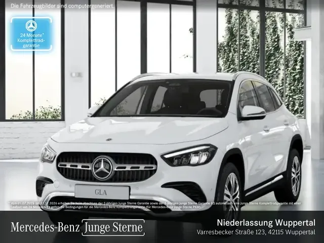 Mercedes-Benz GLA 180