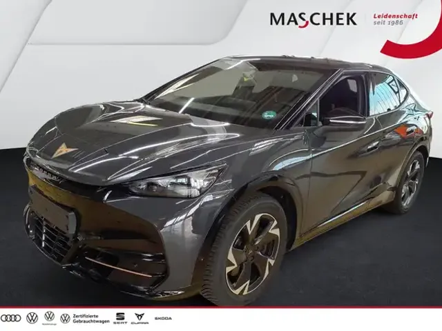 CUPRA Tavascan