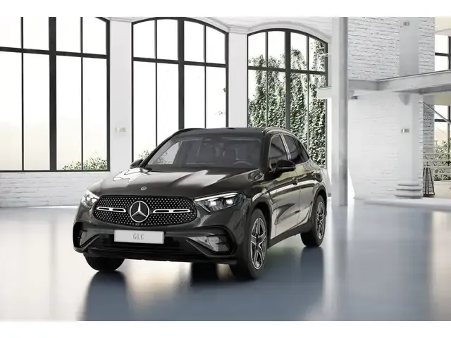 Mercedes-Benz GLC 220